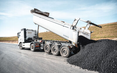 La location de camion benne à Obernai pour faciliter l’avancement de votre chantier