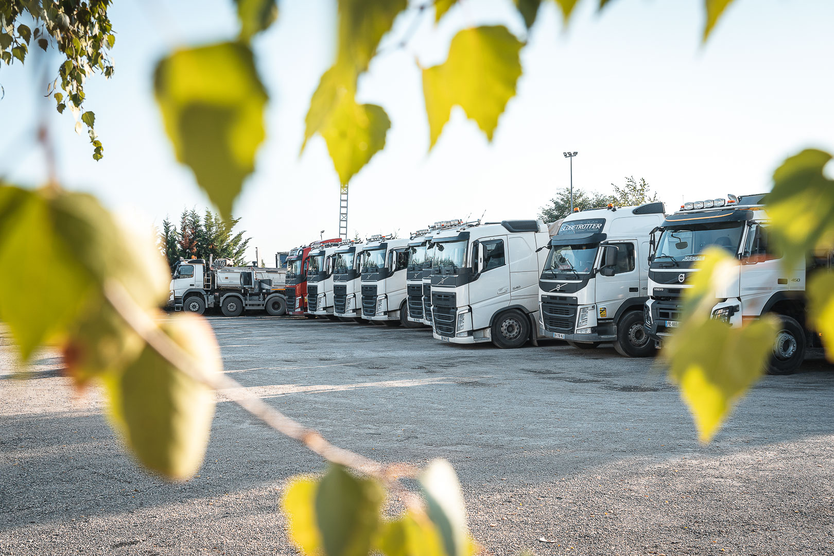 location de camion avec chauffeur dans le Bas-Rhin