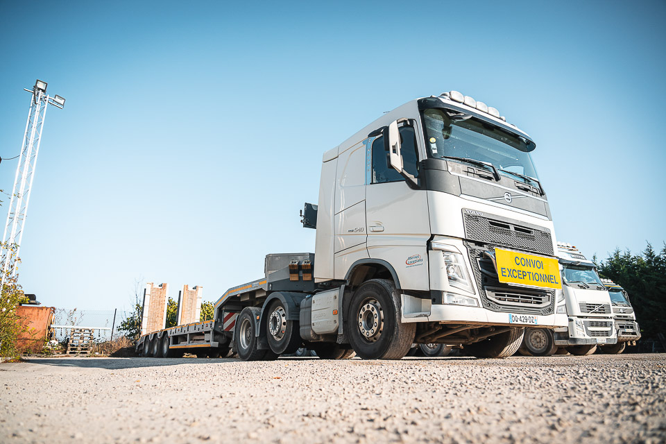 Location de camion en Alsace : véhicules et engins de chantier pour professionnels